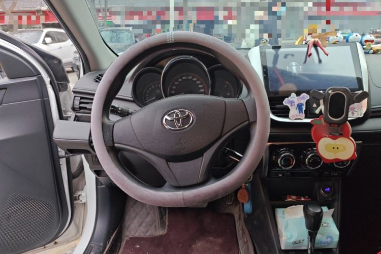 Used Toyota YARiS L Zhi Xuan 2020 1.5L CVT Leading Edition