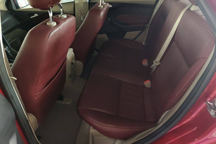 Used Ford Focus 2015 Sedan 1.6L Automatic Comfort Model