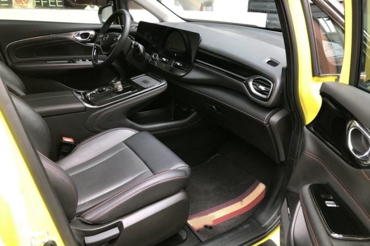 Used AION V 2020 70 Intelligent Edition Right Front Seat