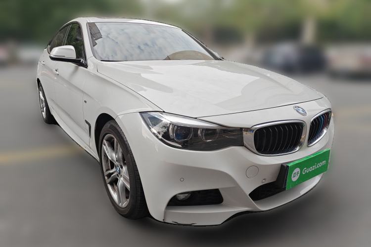 Used BMW 3 Series GT 2020 320i M Sport Package
