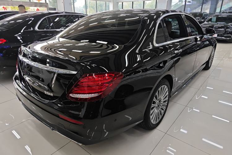 Used Mercedes-Benz E-Class 2018 Restyled E 300 L Sporty and Stylish Edition
