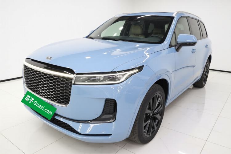 Used Li Auto ONE 2021 Extended-Range 6-Seater Version
