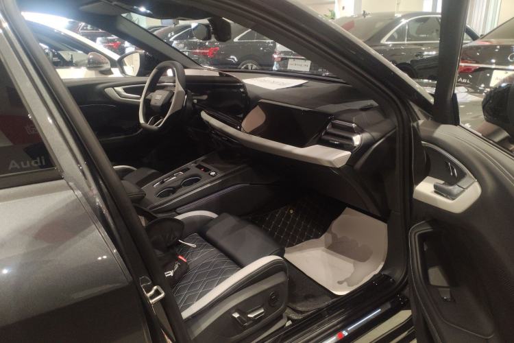 Used Audi A5L 2026 2.0T Sport Plus
