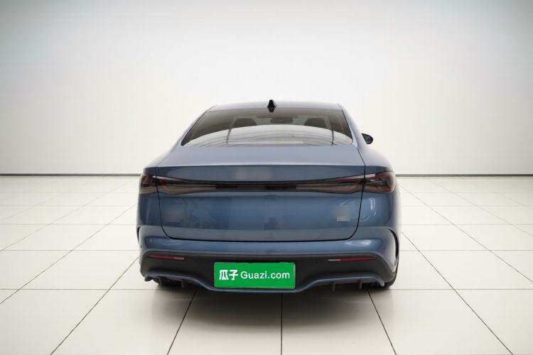 Used BYD Seal 06 New Energy 2024 DM-i 120KM Luxury Model
