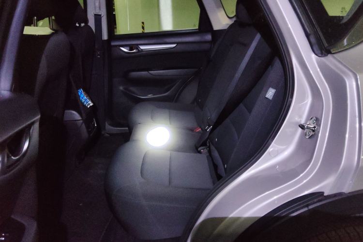 Used Mazda CX-5 2024 2.0L Automatic Two-Wheel Drive Comfort Version