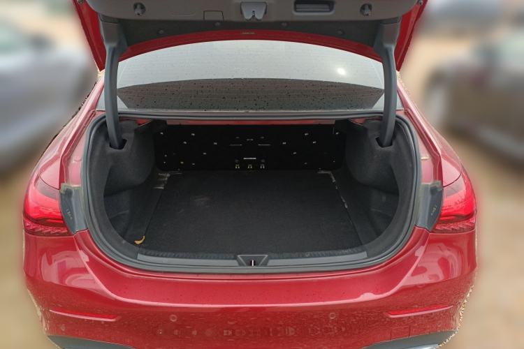 Used Mercedes-Benz A-Class 2023 A 200 L Fashion Model