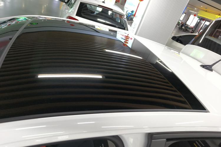 Used Volkswagen Polo 2021 Plus 1.5L Automatic Colorful Tech Edition