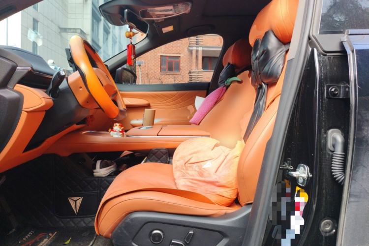 Used Deepal S07 2023 200Max Range-Extended Version