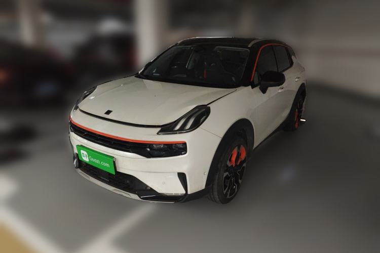 Used Lynk & Co 06 2020 1.5T YAO Halo