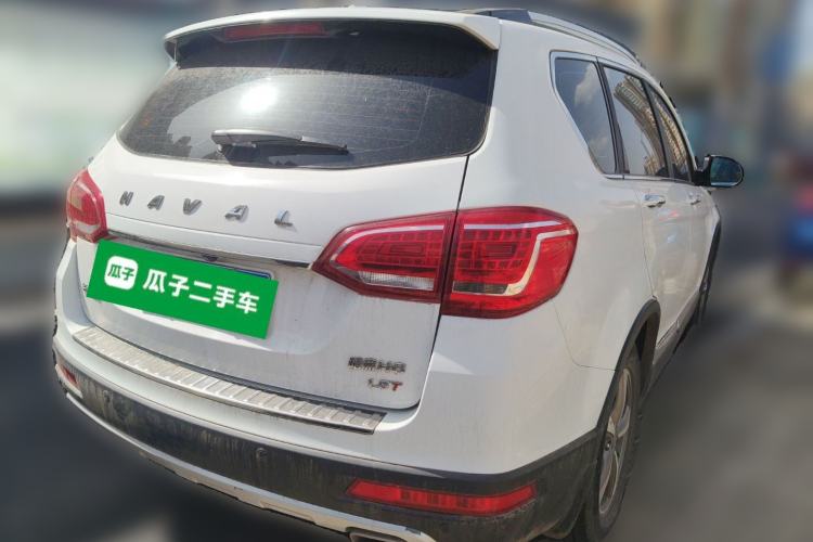 Used Haval H6 2014 Sport Version 1.5T Manual Two-Wheel Drive Elite Edition
