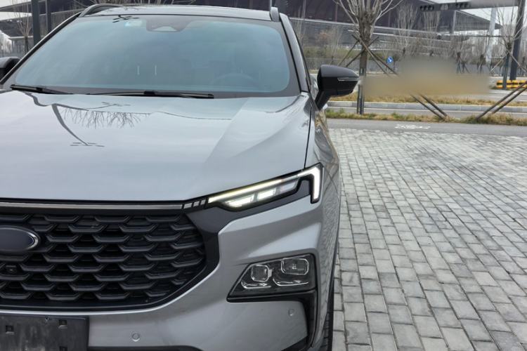 Used Ford Equator Sport 2023 Edge EcoBoost 170 Light & Shadow
