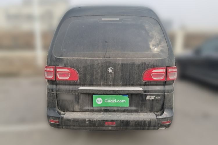 Used FORTHING Lingzhi 2023 M5L 1.6L Base Model 7 Seats