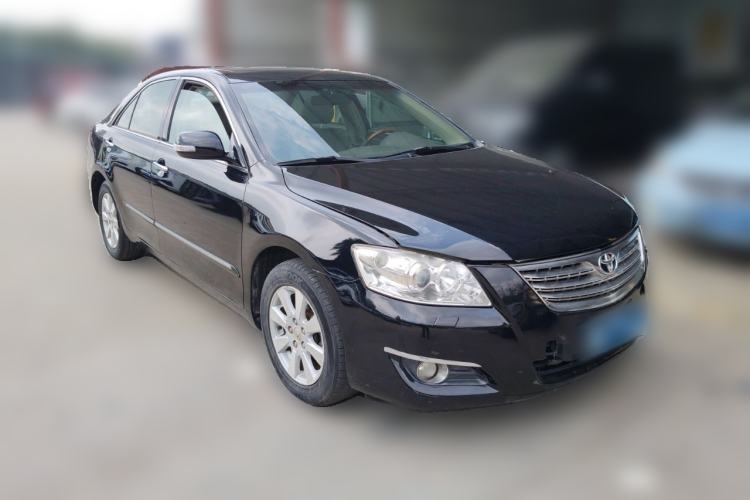 Used Toyota Camry 2007 240G Luxury Edition Front Right 45 Deg