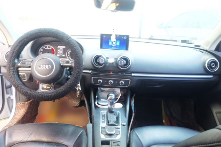 Used Audi A3 2016 Limousine 35 TFSI Ambition Edition
