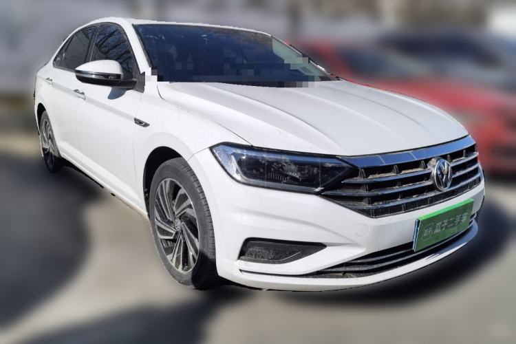 Used Volkswagen Sagitar 2021 280TSI DSG Excellence Edition