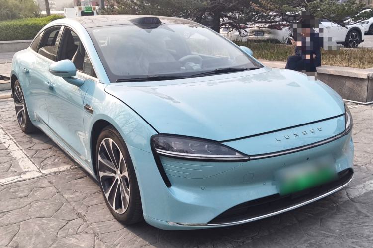 Used Hima Luxeed S7 2024 Ultra Four-Wheel Drive Flagship Edition Exterior 1