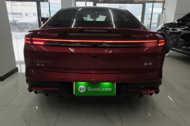 Used EXEED Star Era ES 2025 Pure Electric Ultra Flagship 100 kWh
