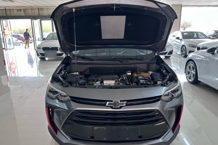 Used Chevrolet Orlando 2019 Redline 530T Automatic Enjoyment Version (5+2 Seating) China VI