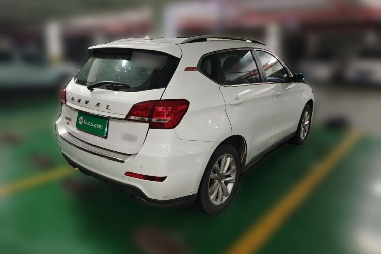 Used Haval H2 2014 1.5T Manual Two-Wheel Drive Elite Edition