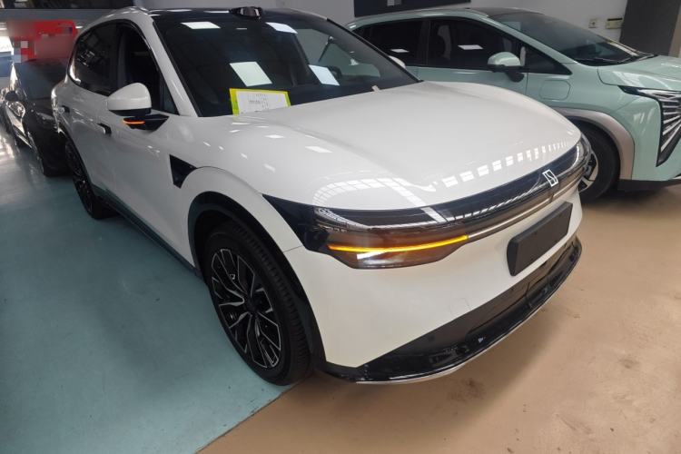 Used Zeekr 7X 2025 75 kWh Rear-Wheel Drive Intelligent Driving Version