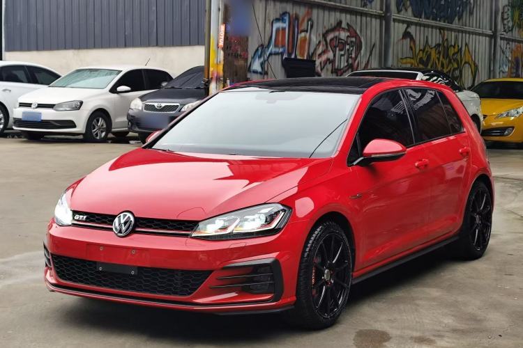 Used Volkswagen Golf GTI 2018 2.0 TSI GTI