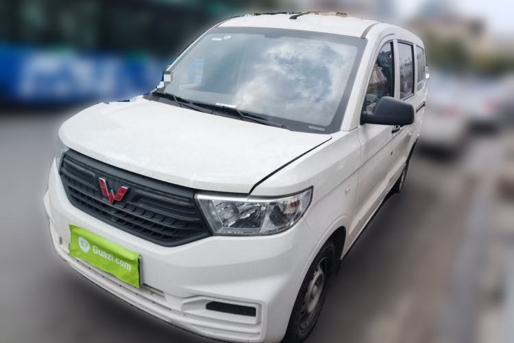 Used Wuling Hongguang V 2022 1.5L Jingqu Edition Electric-Assist LAR