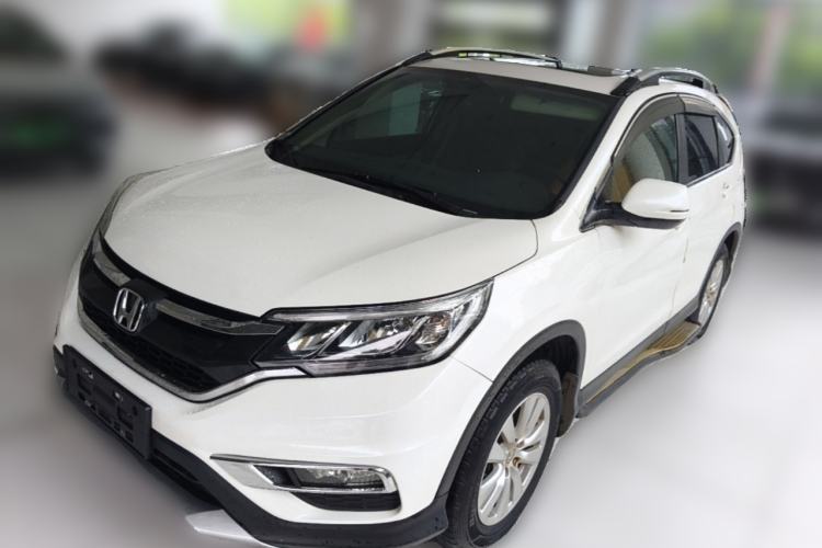 Used Honda CR-V 2015 2.0L two-wheel drive Fashion Edition