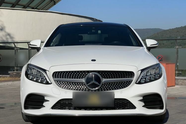 Used Mercedes-Benz C-Class (Import) 2019 C 260 Coupe
