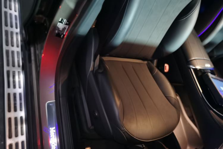 Used Mercedes-Benz EQE SUV 2023 350 4MATIC Pioneer Edition