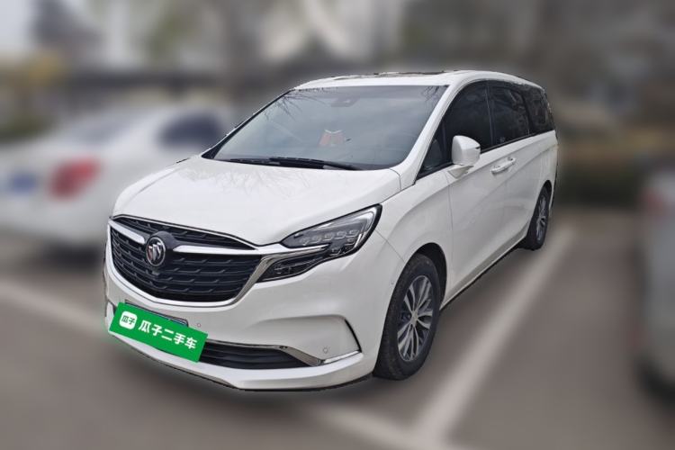 Used Buick GL8 2022 ES Landtrek 653T Luxury Edition