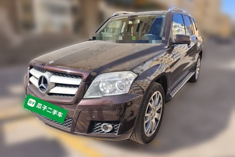 Used Mercedes-Benz GLK-Class 2011 GLK 300 4MATIC Fashion Model