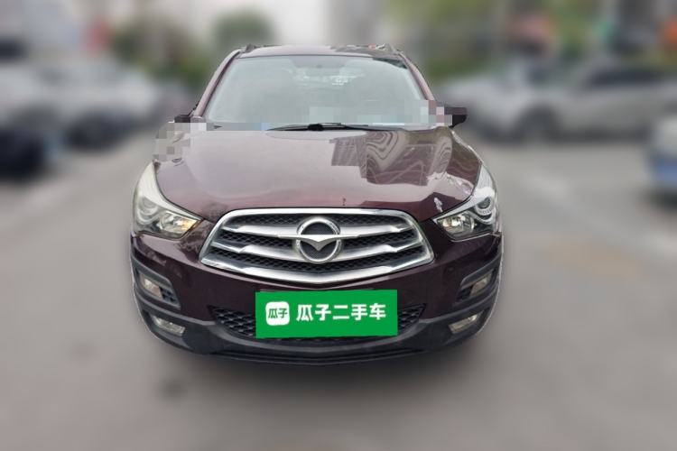Used Haima S5 2014 1.6L Manual ZhiXuan Model