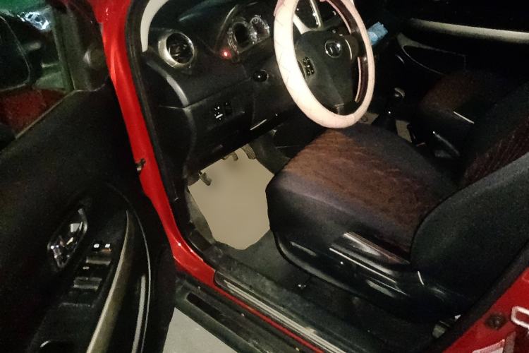 Used Great Wall M4 2012 1.5L Manual Luxury Version
