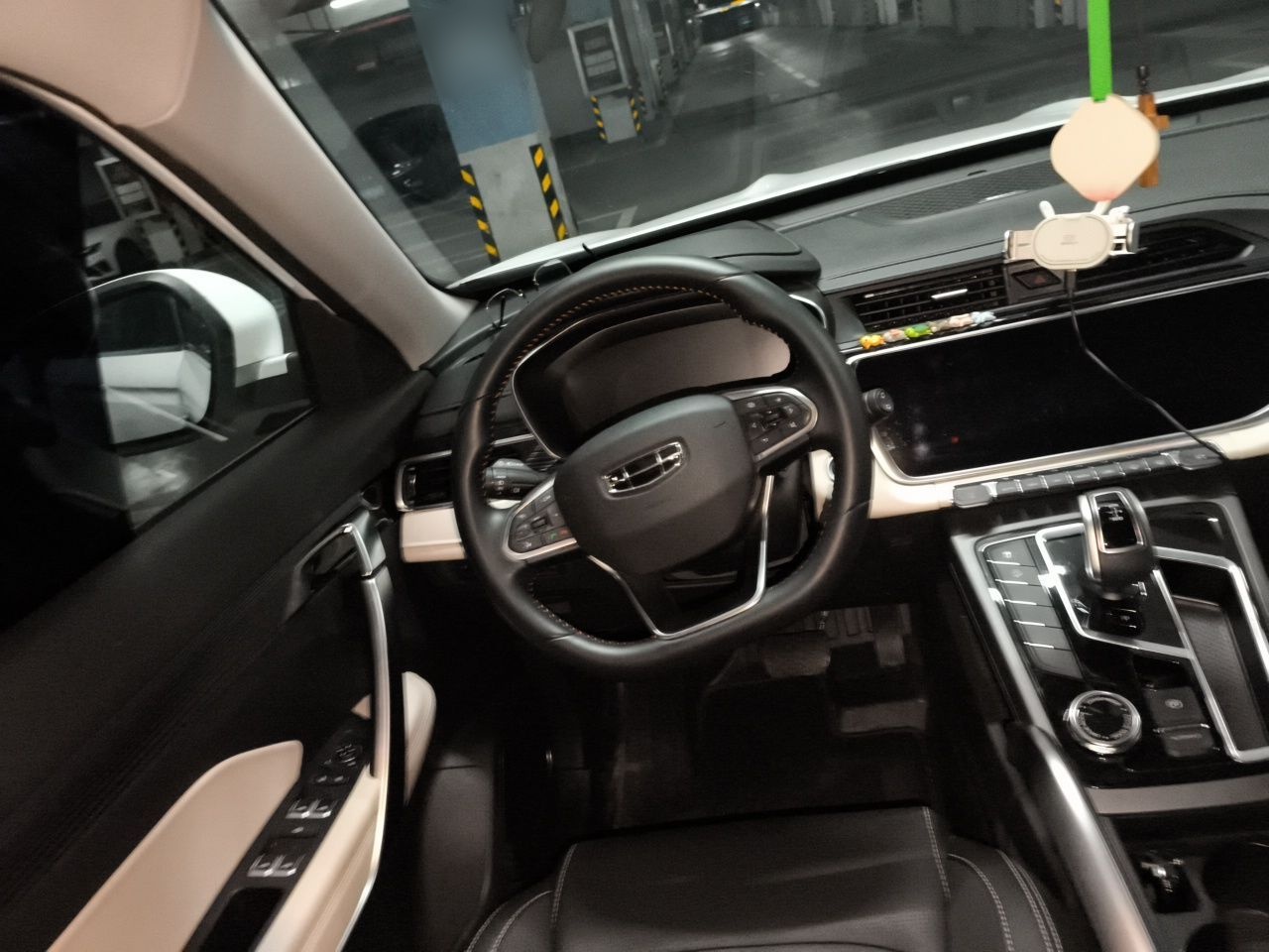 Geely Auto Emgrand X7 Sport 2022 Boyue X 1.8TD DCT Smart Model — снимка 10