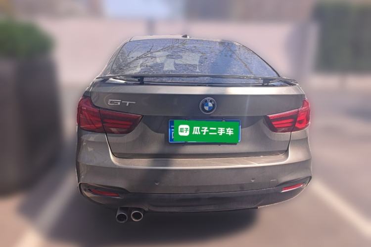 Used BMW 3 Series GT 2019 320i M Sport Package