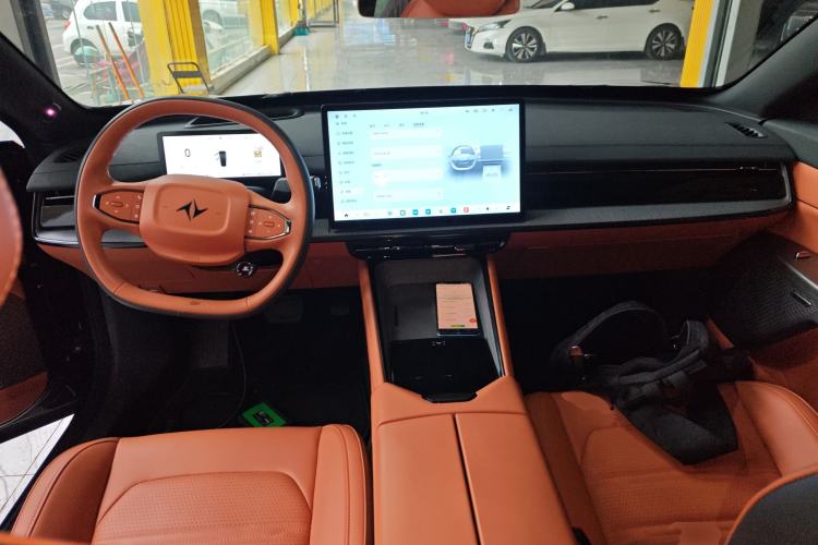 Used Dongfeng eπ eπ007 2024 200Pro Range-Extended Version