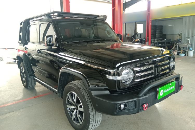 Used Tank 300 2024 2.0T Crosser
