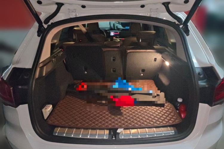 Used BMW X1 2020 sDrive20Li Fashion Model