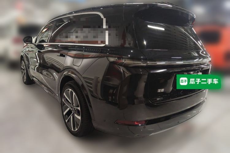 Used Li Auto L9 2022 Max model