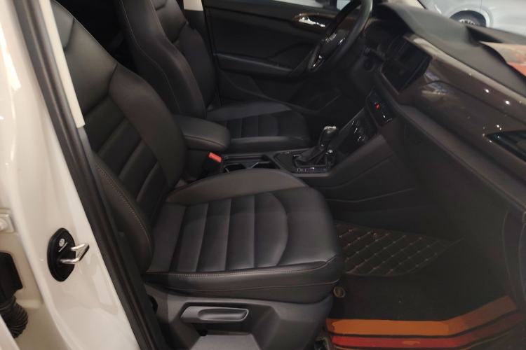 Used Volkswagen Tharu 2019 280TSI Two-Wheel Drive Comfort Edition China V Standard
