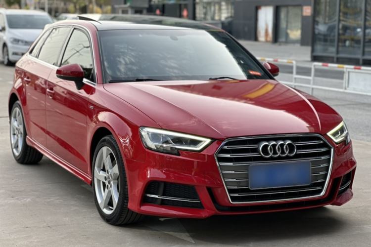 Used Audi A3 2020 Sportback 35 TFSI Fashion Edition China VI Emission Standard Exterior 6