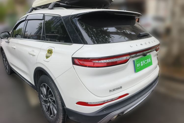 Used Lincoln Corsair 2020 2.0T Four-Wheel Drive Luxury Edition
