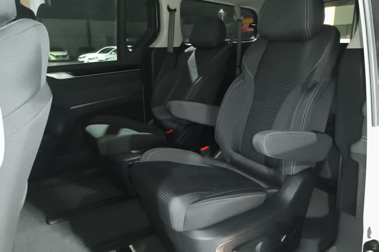 Used SAIC MAXUS G20 2020 2.0T Gasoline Automatic Luxury Edition
