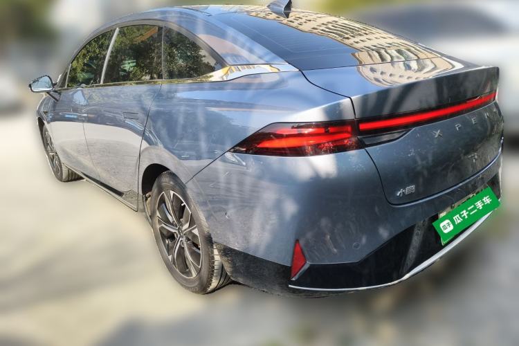 Used XPeng P5 2022 550E
