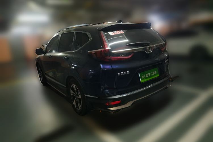 Used Honda CR-V 2021 240TURBO CVT 2WD Fashion Edition