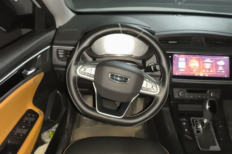 Used Geely Auto Emgrand GL 2020 1.4T CVT Luxury Model Steering Wheel
