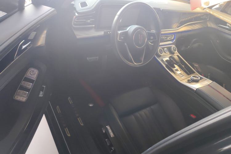 Used Hongqi H9 2023 2.0T Smart Connect Flagship Edition
