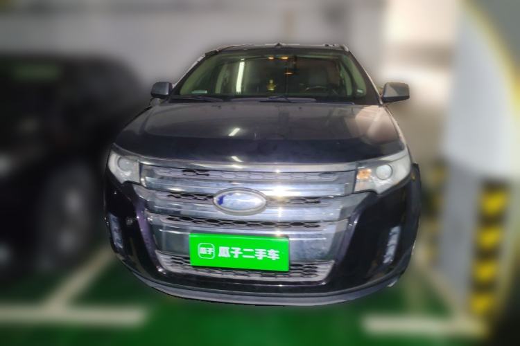 Used Ford Edge 2012 2.0T Elite Sunroof Edition
