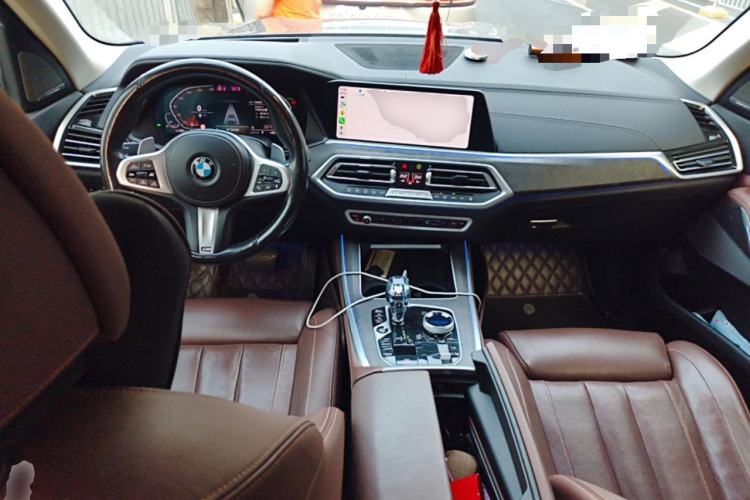 Used BMW X5 2021 xDrive40i Luxury Model with M Sport Package
