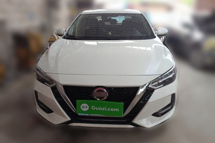 Used Nissan Sylphy 2021 1.6L XL CVT Enjoyment Edition Front